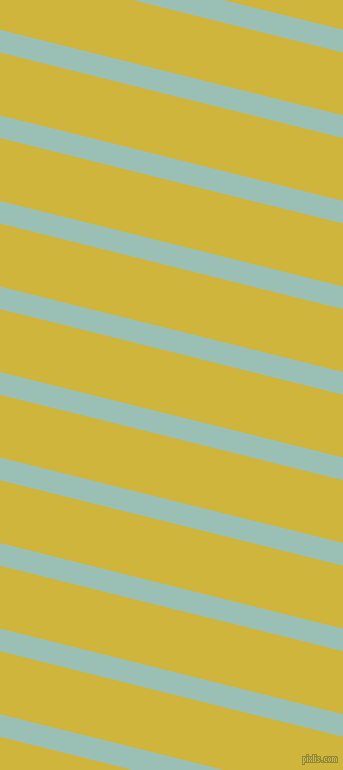 166 degree angle lines stripes, 22 pixel line width, 61 pixel line spacing, Shadow Green and Old Gold angled lines and stripes seamless tileable