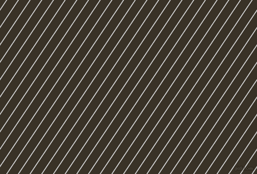 56 degree angle lines stripes, 2 pixel line width, 17 pixel line spacing, Silver and Creole angled lines and stripes seamless tileable