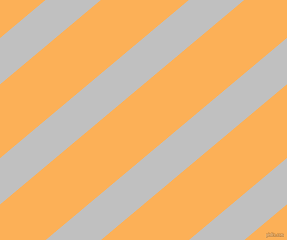 40 degree angle lines stripes, 71 pixel line width, 113 pixel line spacing, Silver and Texas Rose angled lines and stripes seamless tileable