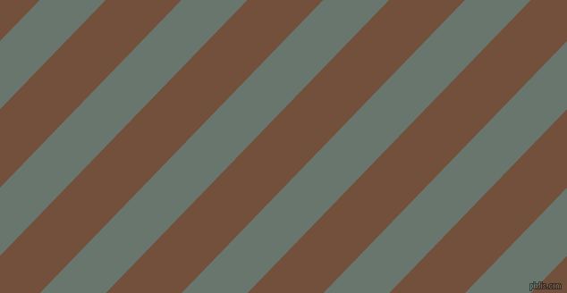 46 degree angle lines stripes, 53 pixel line width, 61 pixel line spacing, Sirocco and Old Copper angled lines and stripes seamless tileable
