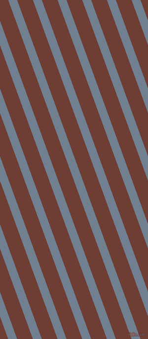 110 degree angle lines stripes, 17 pixel line width, 30 pixel line spacing, Slate Grey and Metallic Copper angled lines and stripes seamless tileable