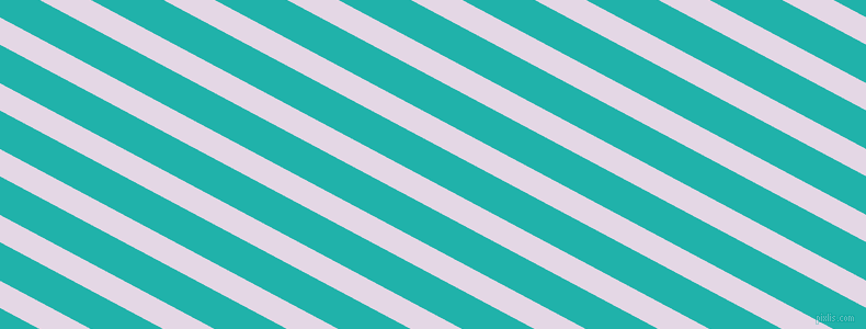 152 degree angle lines stripes, 22 pixel line width, 31 pixel line spacing, Snuff and Light Sea Green angled lines and stripes seamless tileable