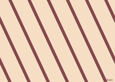 115 degree angle lines stripes, 13 pixel line width, 61 pixel line spacing, Solid Pink and Sazerac angled lines and stripes seamless tileable