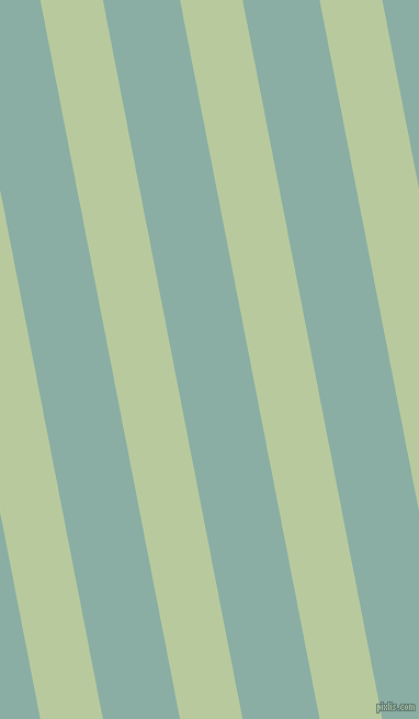 101 degree angle lines stripes, 56 pixel line width, 69 pixel line spacing, Sprout and Sea Nymph angled lines and stripes seamless tileable