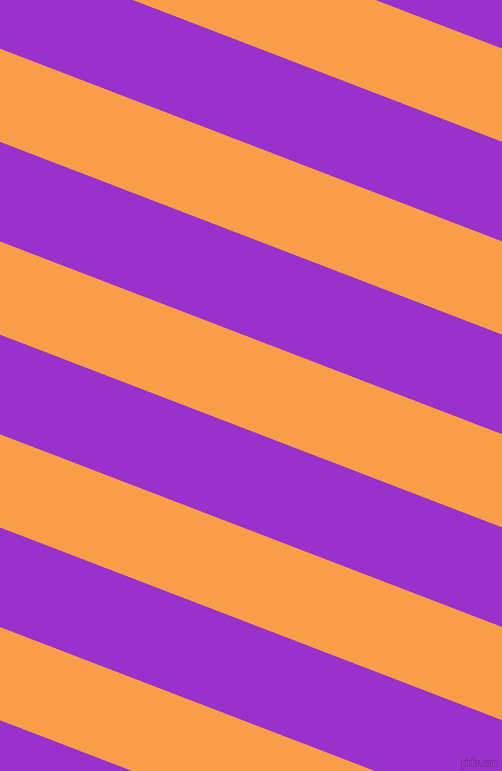 159 degree angle lines stripes, 87 pixel line width, 93 pixel line spacing, Sunshade and Dark Orchid angled lines and stripes seamless tileable