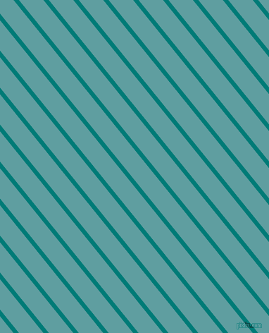 129 degree angle lines stripes, 6 pixel line width, 27 pixel line spacing, Surfie Green and Cadet Blue angled lines and stripes seamless tileable
