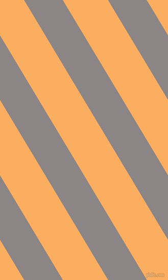 121 degree angle lines stripes, 65 pixel line width, 76 pixel line spacing, Suva Grey and Rajah angled lines and stripes seamless tileable
