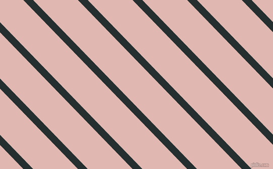 134 degree angle lines stripes, 14 pixel line width, 64 pixel line spacing, Swamp and Cavern Pink angled lines and stripes seamless tileable