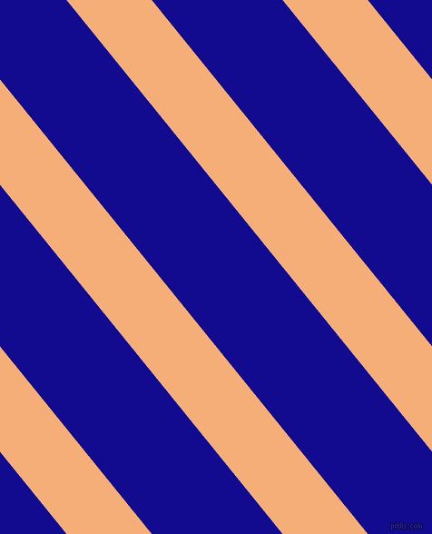 129 degree angle lines stripes, 73 pixel line width, 112 pixel line spacing, Tacao and Ultramarine angled lines and stripes seamless tileable
