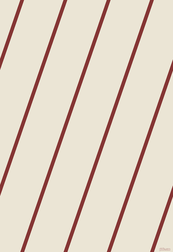 71 degree angle lines stripes, 12 pixel line width, 123 pixel line spacing, Tall Poppy and Cararra angled lines and stripes seamless tileable