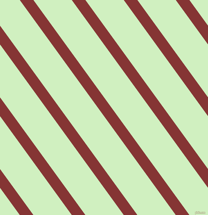 126 degree angle lines stripes, 38 pixel line width, 107 pixel line spacing, Tall Poppy and Tea Green angled lines and stripes seamless tileable