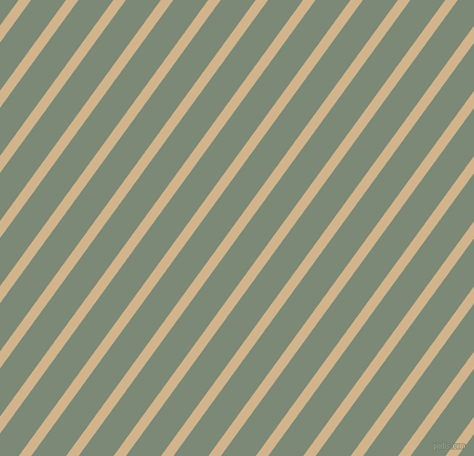54 degree angle lines stripes, 11 pixel line width, 31 pixel line spacing, Tan and Spanish Green angled lines and stripes seamless tileable