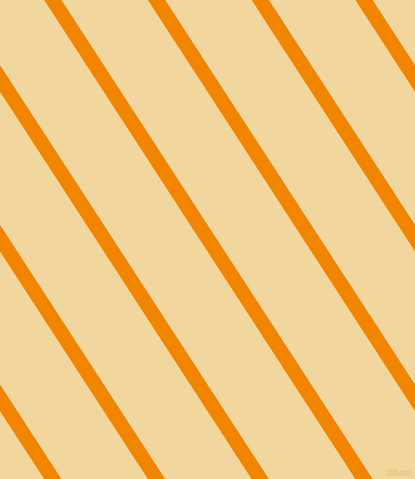 123 degree angle lines stripes, 21 pixel line width, 105 pixel line spacing, Tangerine and Splash angled lines and stripes seamless tileable