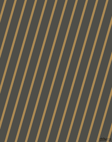 74 degree angle lines stripes, 7 pixel line width, 25 pixel line spacing, Teak and Merlin angled lines and stripes seamless tileable