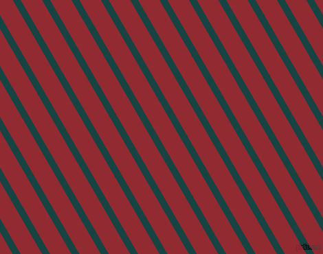 120 degree angle lines stripes, 10 pixel line width, 27 pixel line spacing, Tiber and Bright Red angled lines and stripes seamless tileable