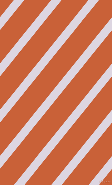 51 degree angle lines stripes, 26 pixel line width, 67 pixel line spacing, Titan White and Ecstasy angled lines and stripes seamless tileable