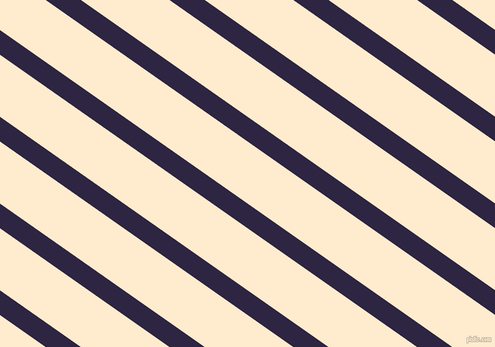 145 degree angle lines stripes, 29 pixel line width, 73 pixel line spacing, Tolopea and Blanched Almond angled lines and stripes seamless tileable