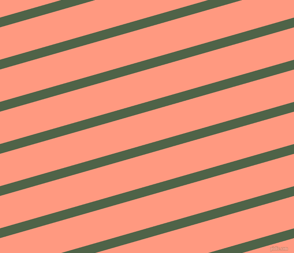 16 degree angle lines stripes, 19 pixel line width, 63 pixel line spacing, Tom Thumb and Vivid Tangerine angled lines and stripes seamless tileable
