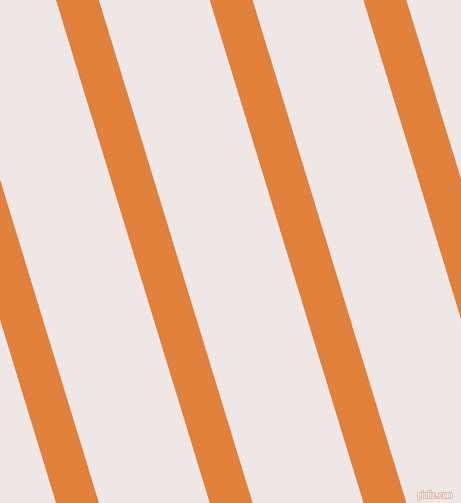 107 degree angle lines stripes, 41 pixel line width, 106 pixel line spacing, Tree Poppy and Whisper angled lines and stripes seamless tileable