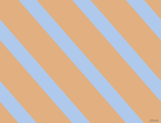 131 degree angle lines stripes, 55 pixel line width, 107 pixel line spacing, Tropical Blue and Manhattan angled lines and stripes seamless tileable