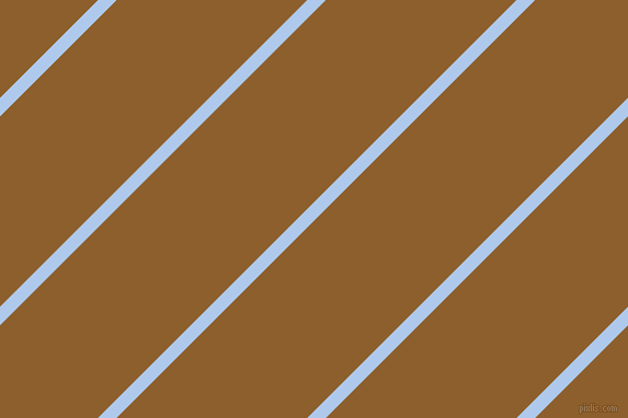 45 degree angle lines stripes, 12 pixel line width, 123 pixel line spacing, Tropical Blue and Rusty Nail angled lines and stripes seamless tileable