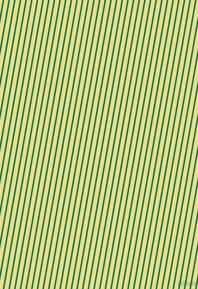 80 degree angle lines stripes, 3 pixel line width, 8 pixel line spacing, Tropical Rain Forest and Light Goldenrod angled lines and stripes seamless tileable