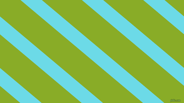 140 degree angle lines stripes, 48 pixel line width, 90 pixel line spacing, Turquoise Blue and Limerick angled lines and stripes seamless tileable