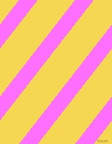 52 degree angle lines stripes, 47 pixel line width, 94 pixel line spacing, Ultra Pink and Energy Yellow angled lines and stripes seamless tileable