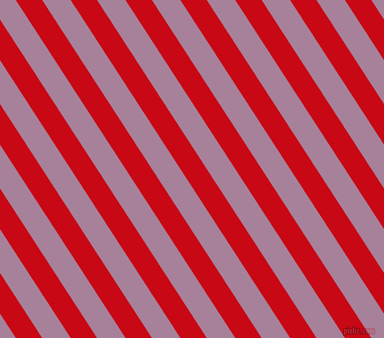 123 degree angle lines stripes, 25 pixel line width, 27 pixel line spacing, Venetian Red and Bouquet angled lines and stripes seamless tileable
