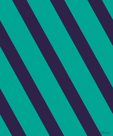 119 degree angle lines stripes, 43 pixel line width, 69 pixel line spacing, Violent Violet and Persian Green angled lines and stripes seamless tileable