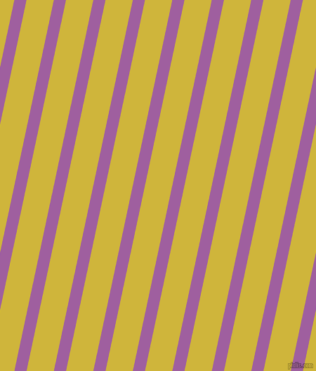 78 degree angle lines stripes, 17 pixel line width, 38 pixel line spacing, Violet Blue and Old Gold angled lines and stripes seamless tileable