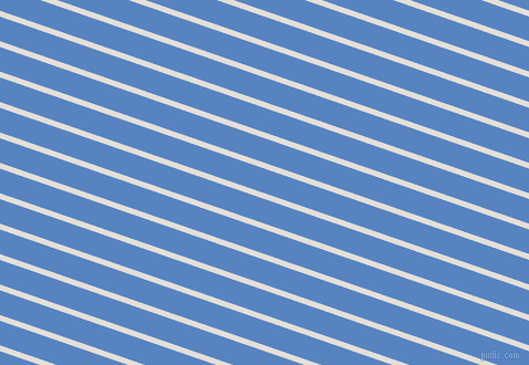 161 degree angle lines stripes, 5 pixel line width, 21 pixel line spacing, Vista White and Havelock Blue angled lines and stripes seamless tileable