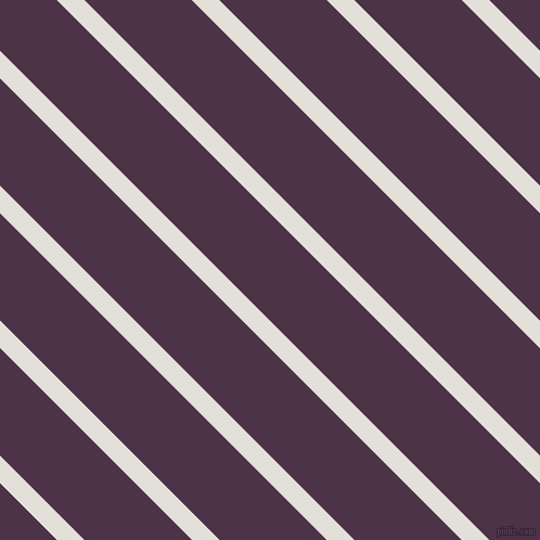 135 degree angle lines stripes, 18 pixel line width, 70 pixel line spacing, Vista White and Loulou angled lines and stripes seamless tileable