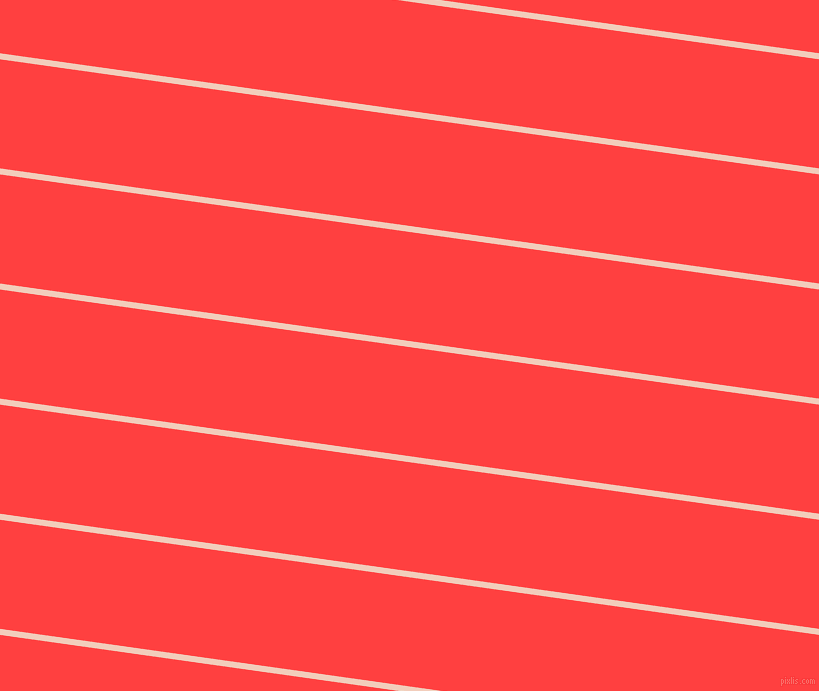 172 degree angle lines stripes, 6 pixel line width, 108 pixel line spacing, Watusi and Coral Red angled lines and stripes seamless tileable
