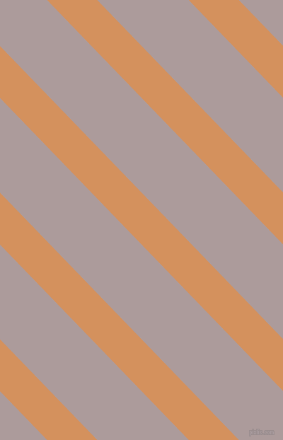 134 degree angle lines stripes, 51 pixel line width, 93 pixel line spacing, Whiskey Sour and Dusty Grey angled lines and stripes seamless tileable
