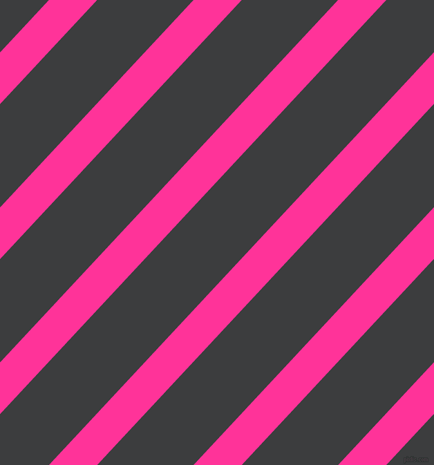 47 degree angle lines stripes, 51 pixel line width, 102 pixel line spacing, Wild Strawberry and Baltic Sea angled lines and stripes seamless tileable