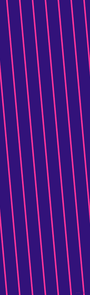 95 degree angle lines stripes, 5 pixel line width, 38 pixel line spacing, Wild Strawberry and Persian Indigo angled lines and stripes seamless tileable