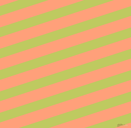 18 degree angle lines stripes, 31 pixel line width, 37 pixel line spacing, Wild Willow and Light Salmon angled lines and stripes seamless tileable