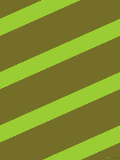 24 degree angle lines stripes, 53 pixel line width, 112 pixel line spacing, Yellow Green and Olivetone angled lines and stripes seamless tileable