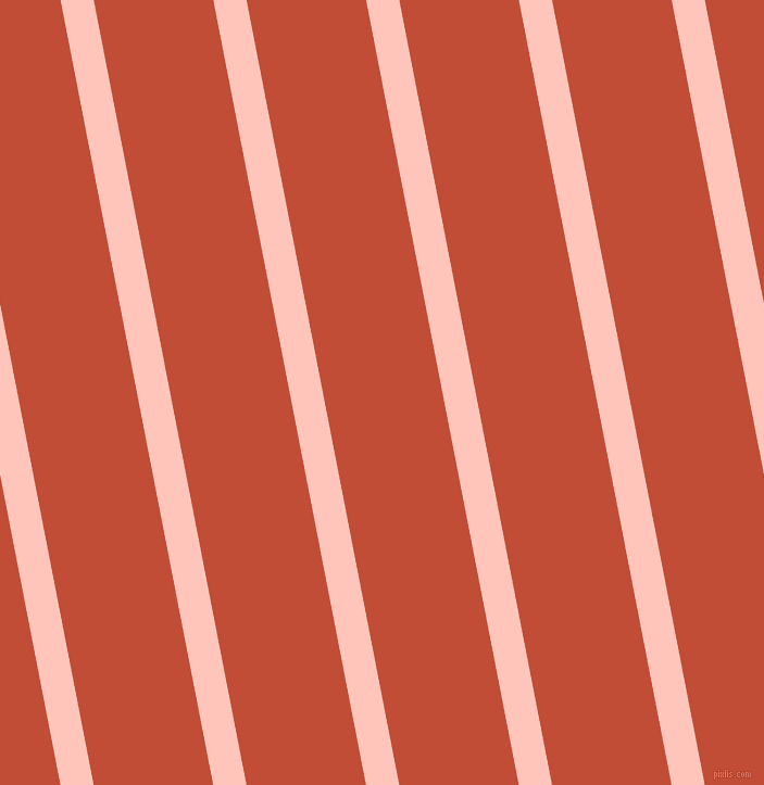 101 degree angle lines stripes, 30 pixel line width, 108 pixel line spacing, Your Pink and Grenadier angled lines and stripes seamless tileable