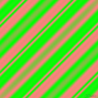 , Lime and Salmon beveled plasma lines seamless tileable