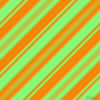 , Mint Green and Dark Orange beveled plasma lines seamless tileable