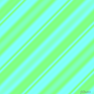 , Mint Green and Electric Blue beveled plasma lines seamless tileable