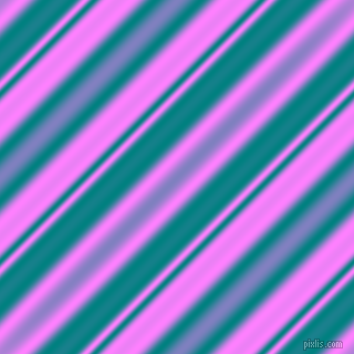 , Teal and Fuchsia Pink beveled plasma lines seamless tileable