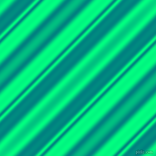 , Teal and Spring Green beveled plasma lines seamless tileable