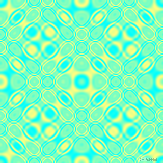 , Aqua and Witch Haze cellular plasma seamless tileable