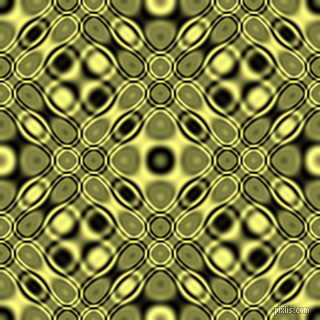 , Black and Witch Haze cellular plasma seamless tileable
