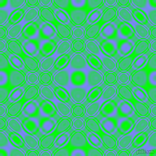 , Lime and Light Slate Blue cellular plasma seamless tileable