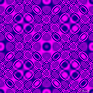 , Navy and Magenta cellular plasma seamless tileable