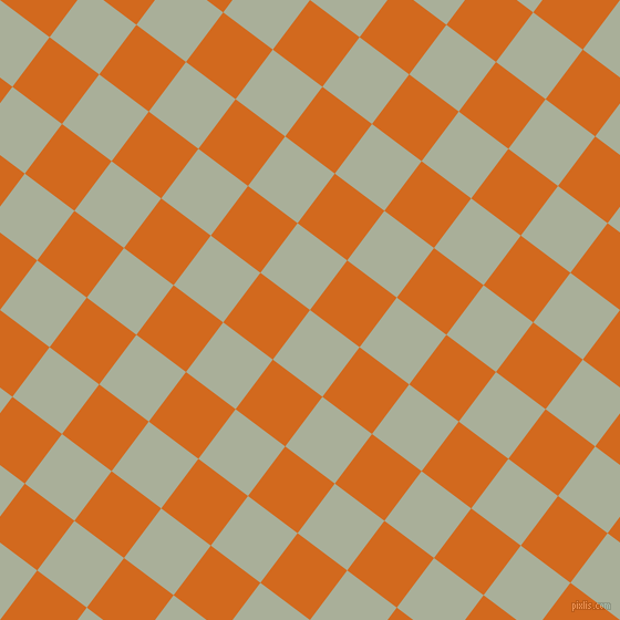 53/143 degree angle diagonal checkered chequered squares checker pattern checkers background, 56 pixel square size, , checkers chequered checkered squares seamless tileable